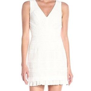 White French Connection Dress size 8